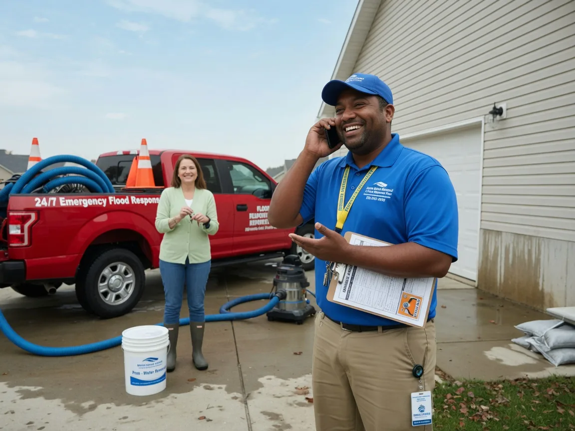 Storm Damage Water Removal Mount Sinai, NY FAQs